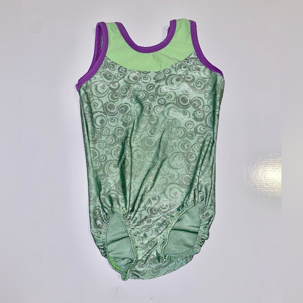 Look It Activewear Dance or Gymnastics Leotard
